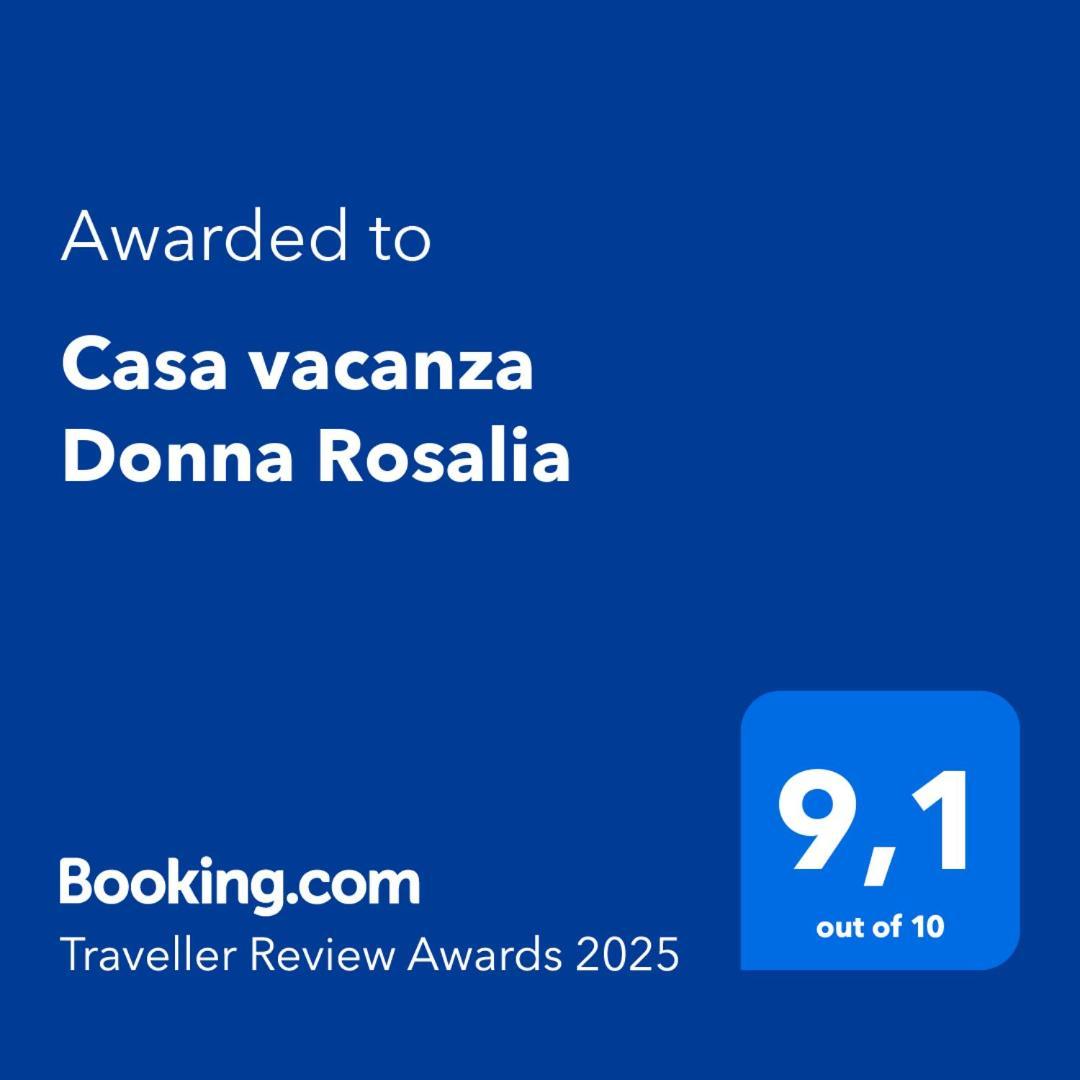 Casa Vacanza Donna Rosalia Gaeta Exterior foto