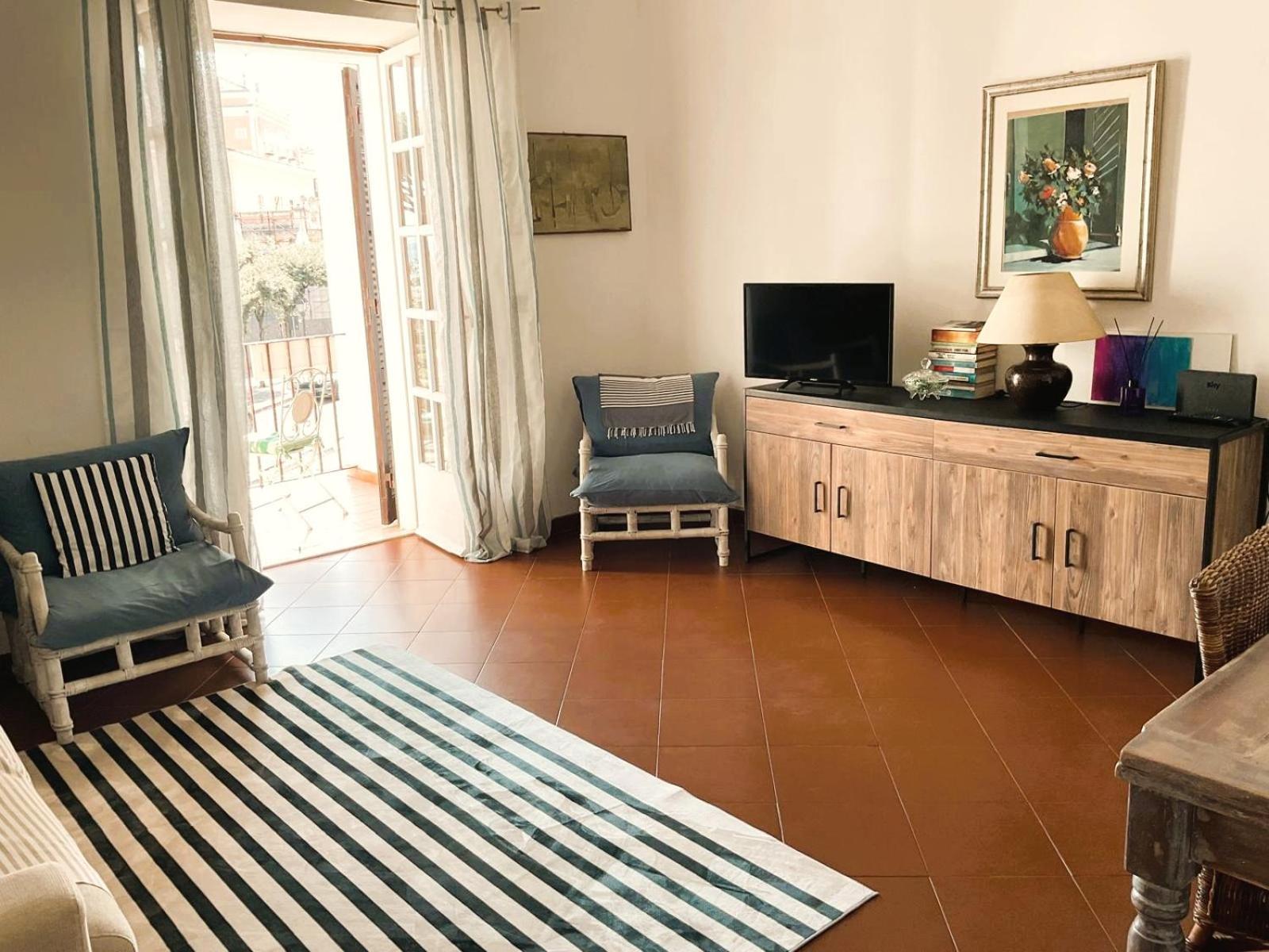 Casa Vacanza Donna Rosalia Gaeta Exterior foto