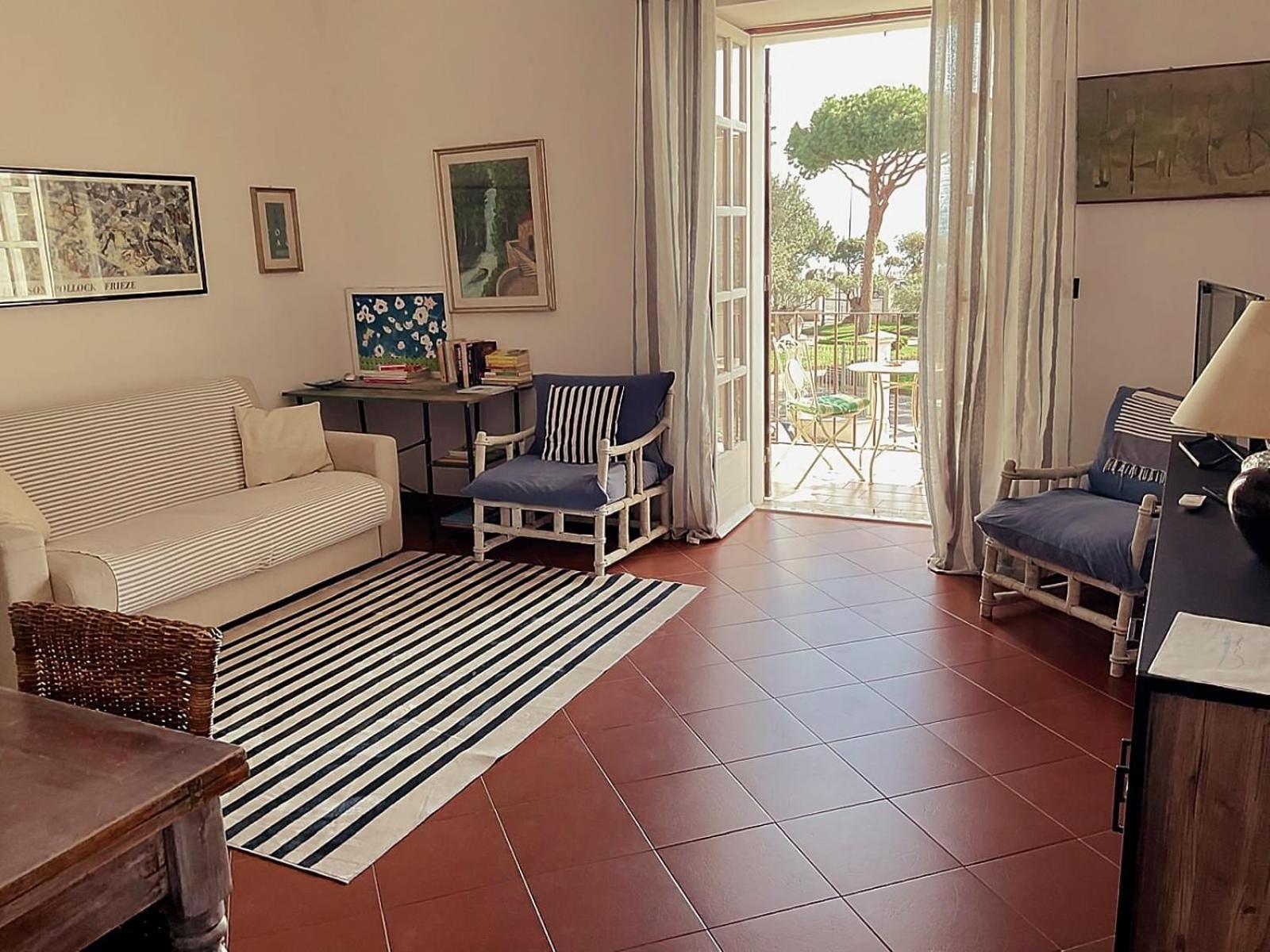 Casa Vacanza Donna Rosalia Gaeta Exterior foto